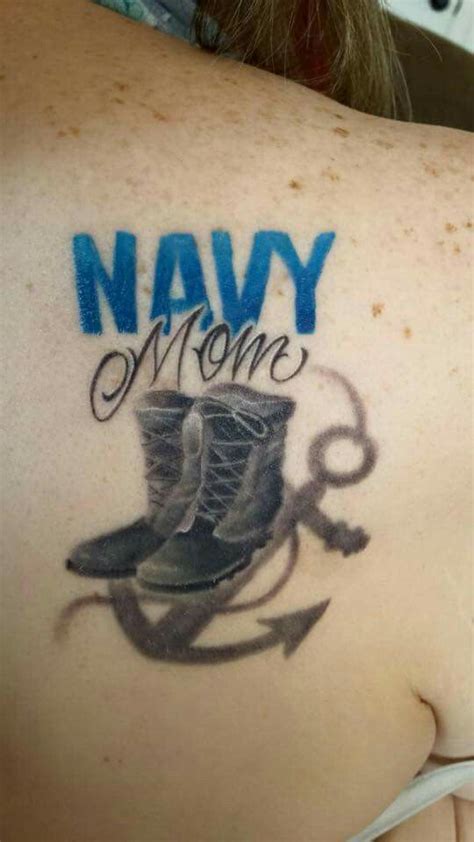 navy mom tattoos